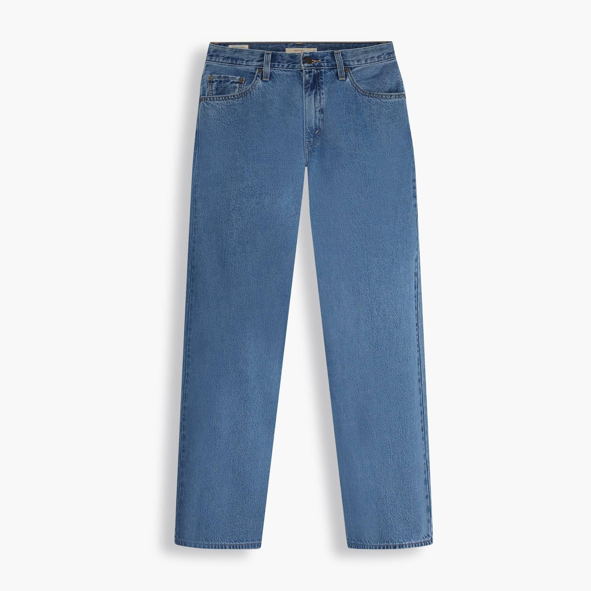 Hold My Prse 09 - Levis - Baggy Dad Jeans - 7