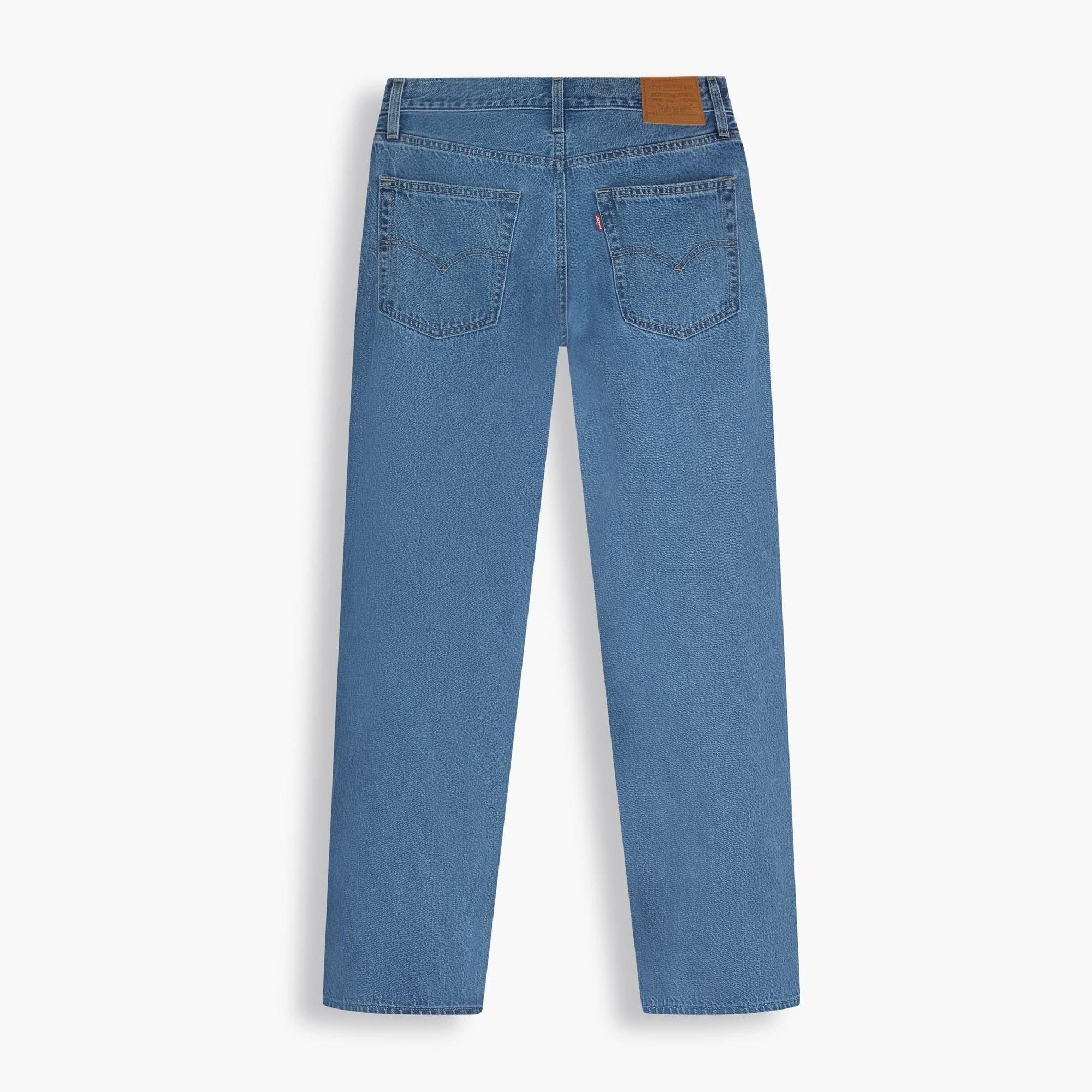 Hold My Prse 09 - Levis - Baggy Dad Jeans - 8