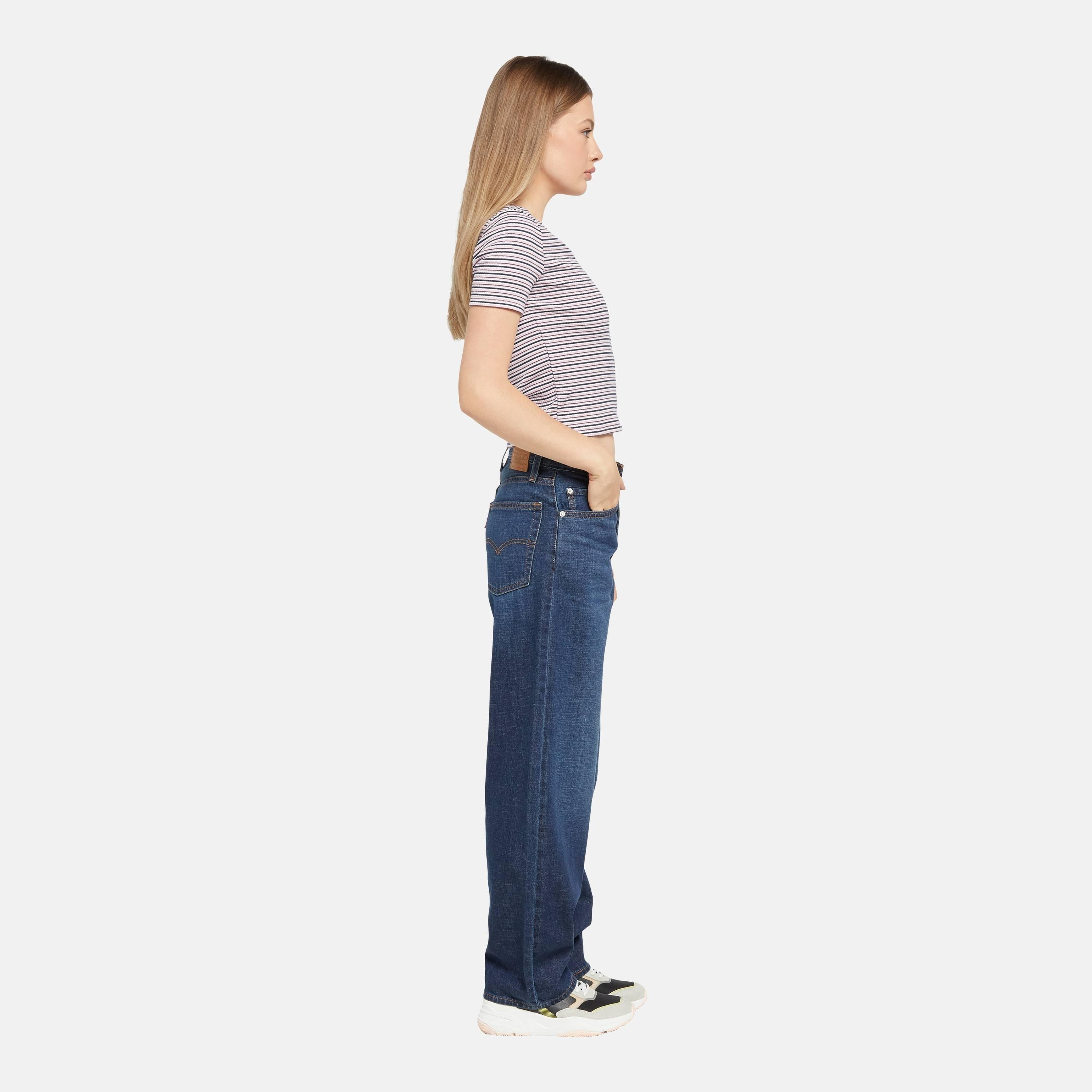 Do You Mind - Levis - Baggy Dad Jeans - 1