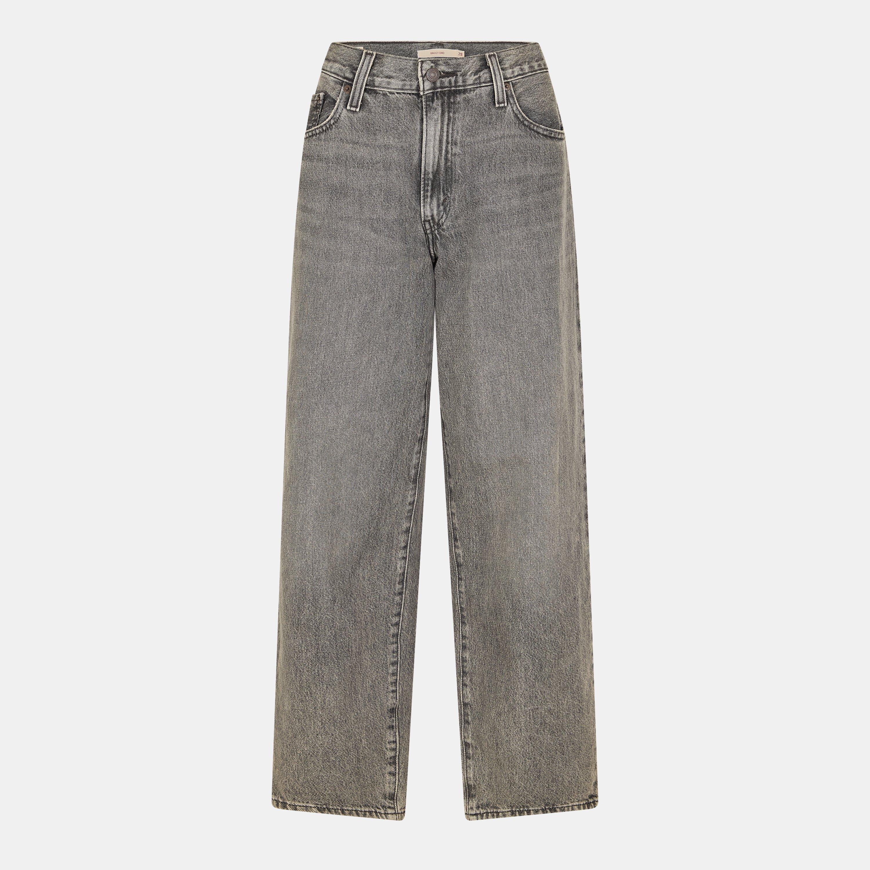 Levis Women's Baggy Dad Jeans - Chill At Home - 26 L32