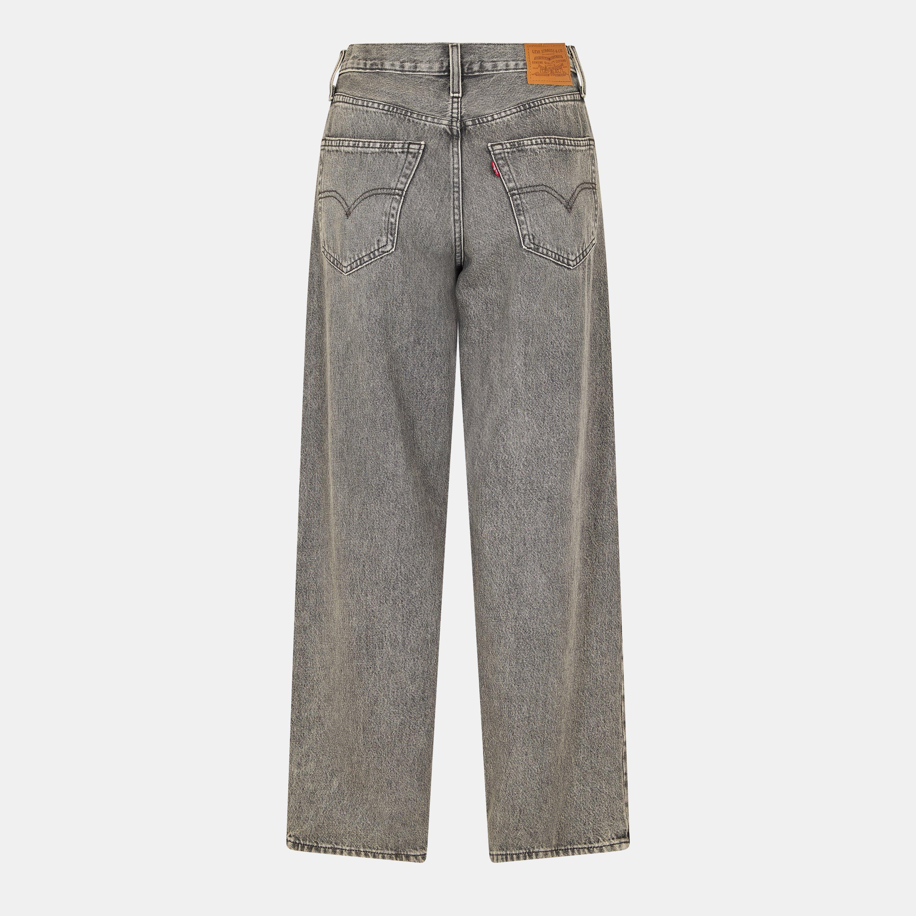 Chill At Home - Levis - Baggy Dad Jeans - 2