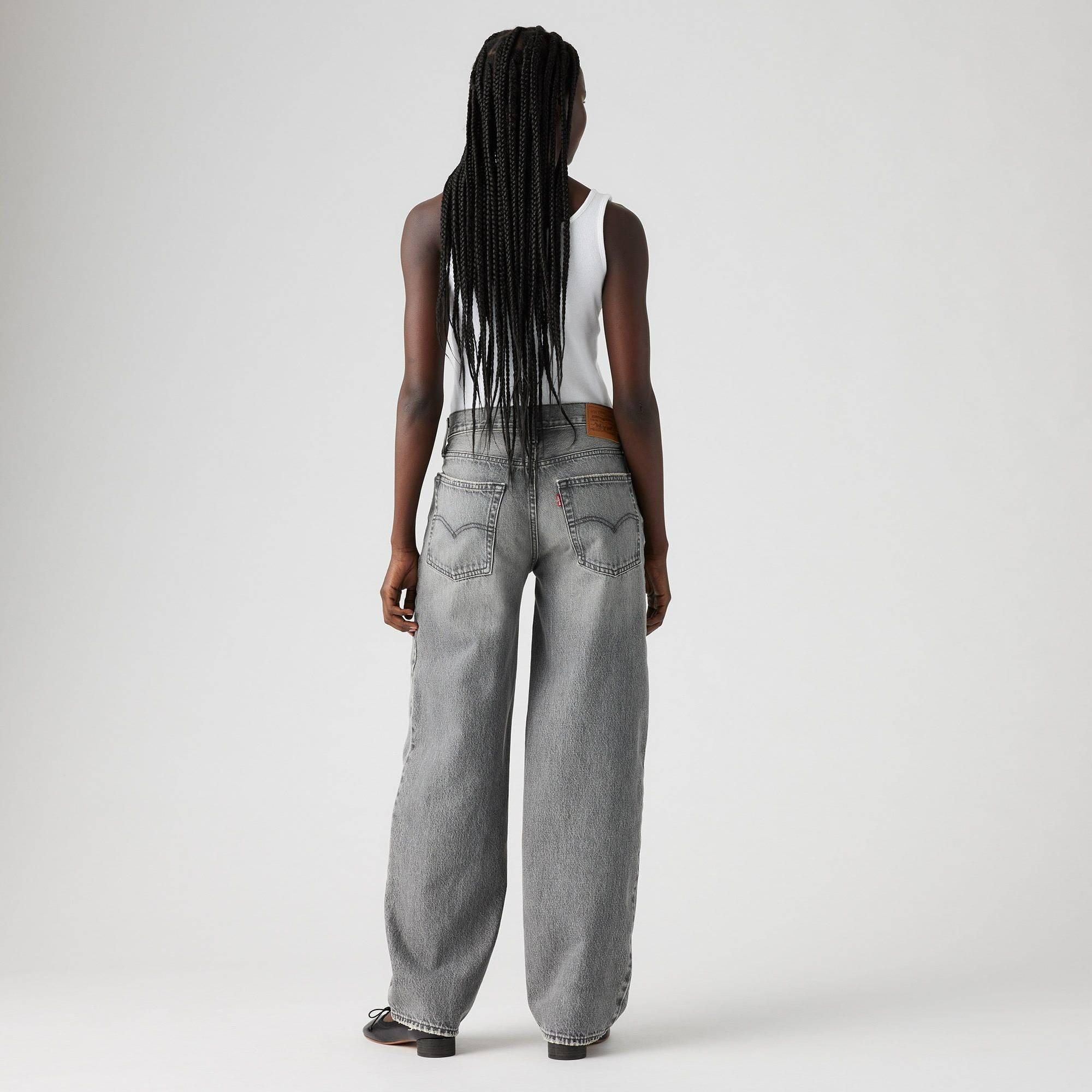 Chill At Home - Levis - Baggy Dad Jeans - 4