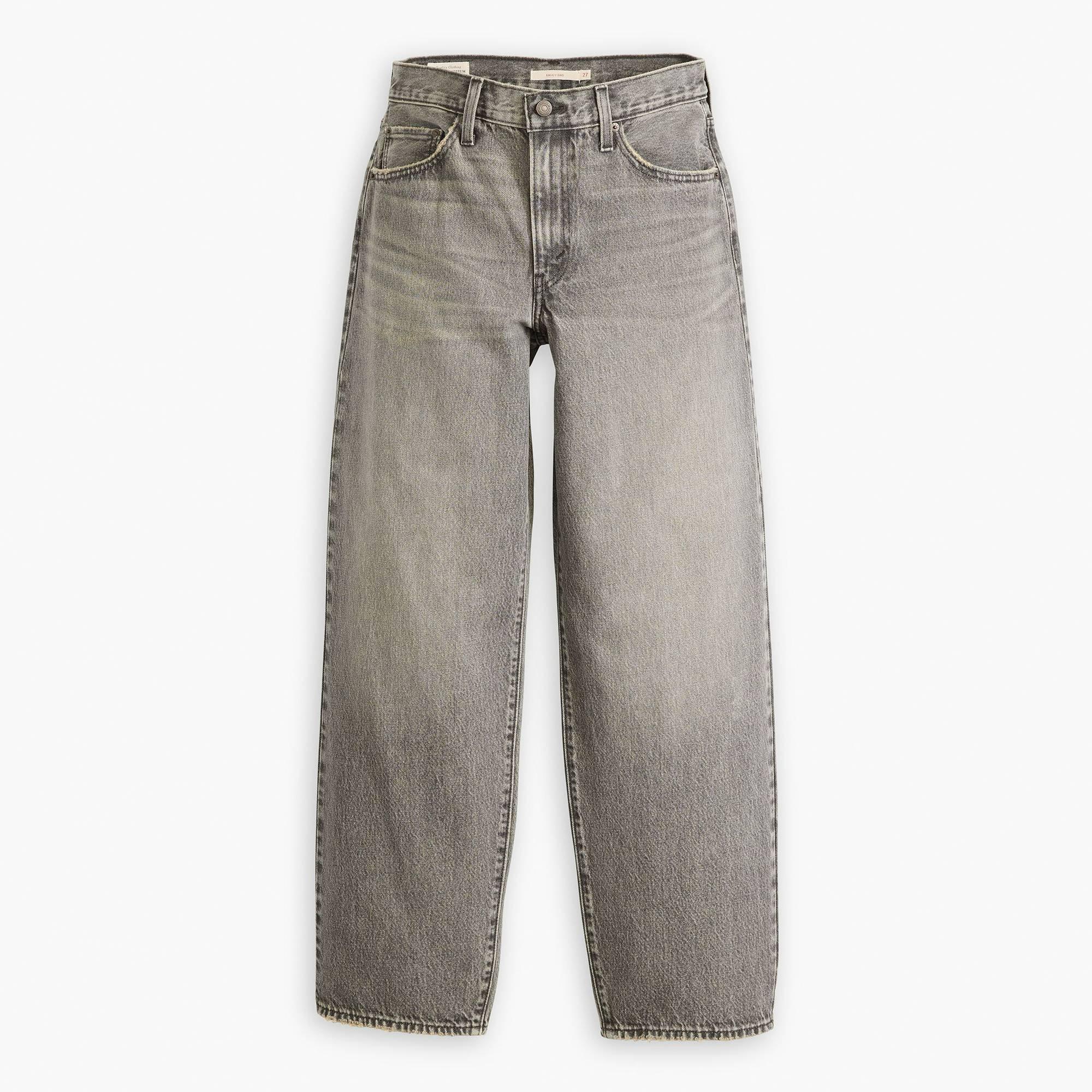 Chill At Home - Levis - Baggy Dad Jeans - 5