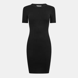 Jack Wills Rib Dress Women