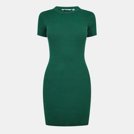 Jack Wills Rib Dress Women