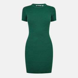 Jack Wills Travel Ribbed Dress