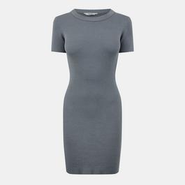 Jack Wills Rib Dress Women