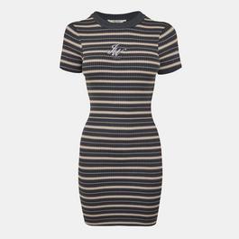 Jack Wills Rib Dress Women