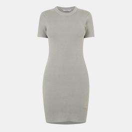 Jack Wills Rib Dress Women