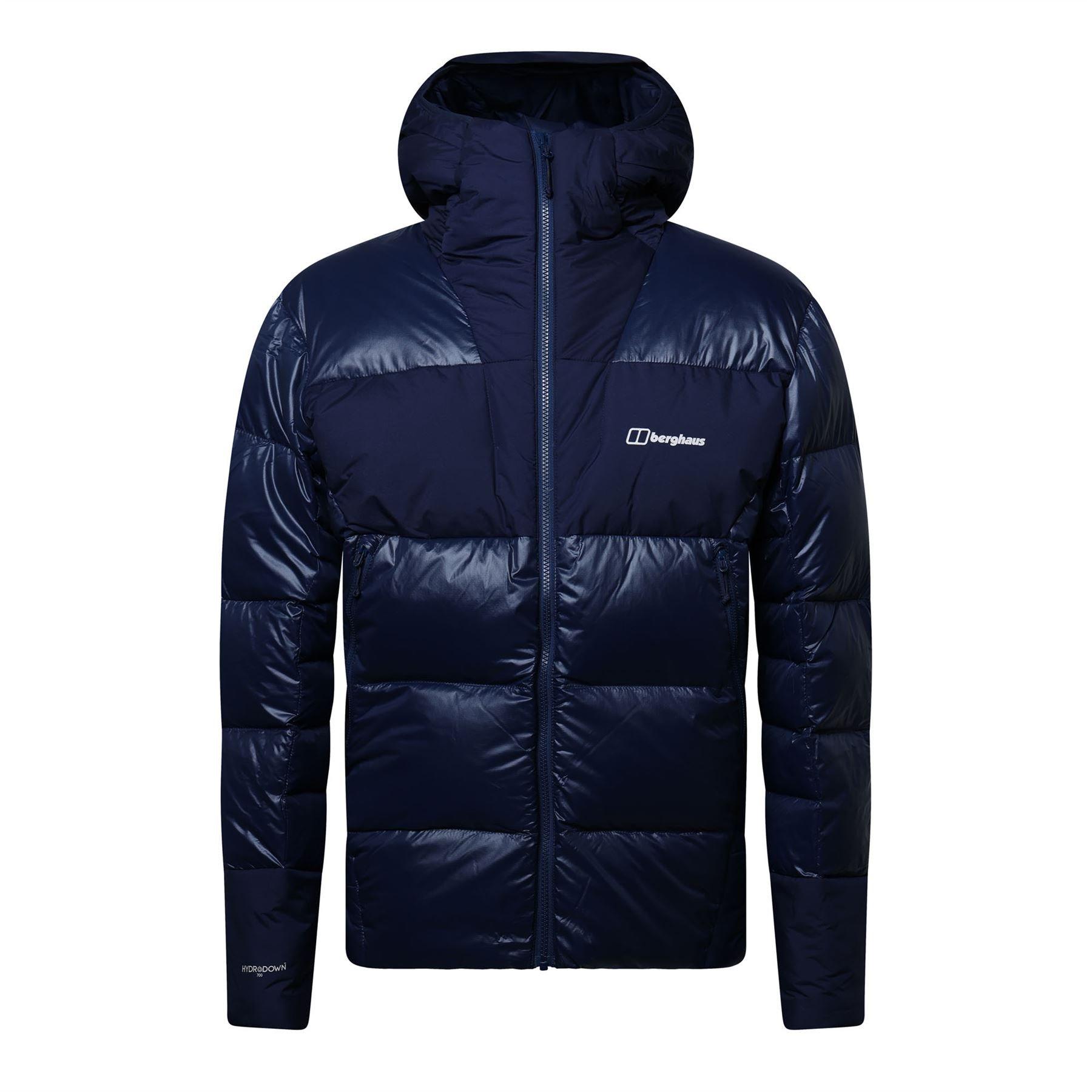 Blue - Berghaus - Urb Arkos Reflect Down Jacket - 1
