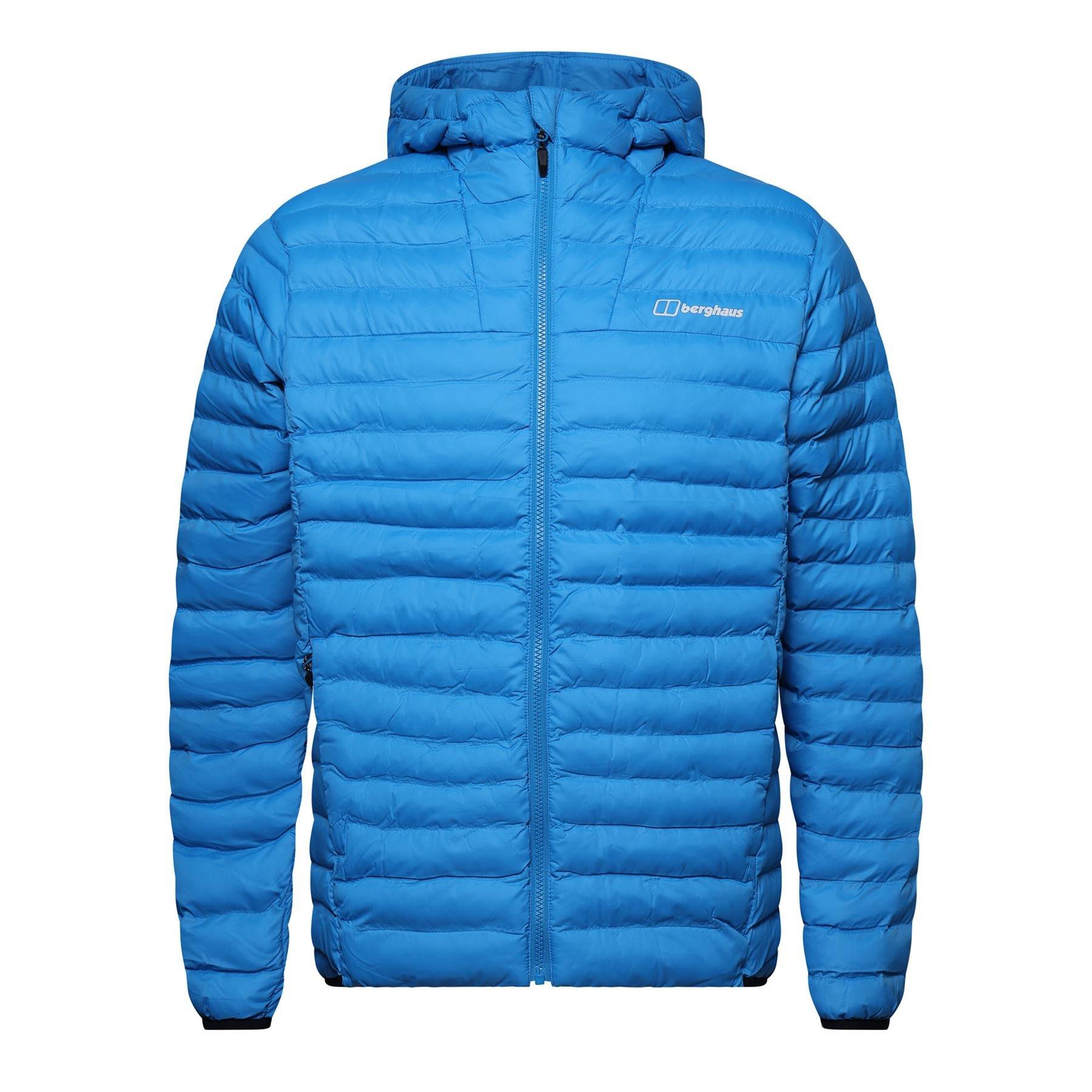 Blue - Berghaus - Vaskye Jacket - 1