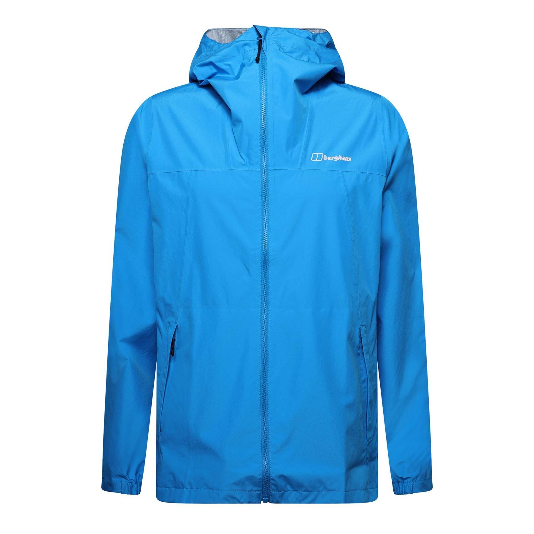 Blue - Berghaus - Deluge Pro 3.0 Jacket - 1