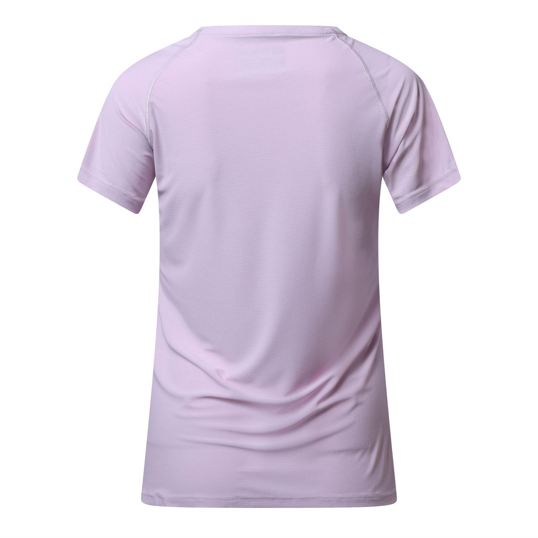 Pink - Berghaus - 24/7 Tech Crew T-Shirt - 2