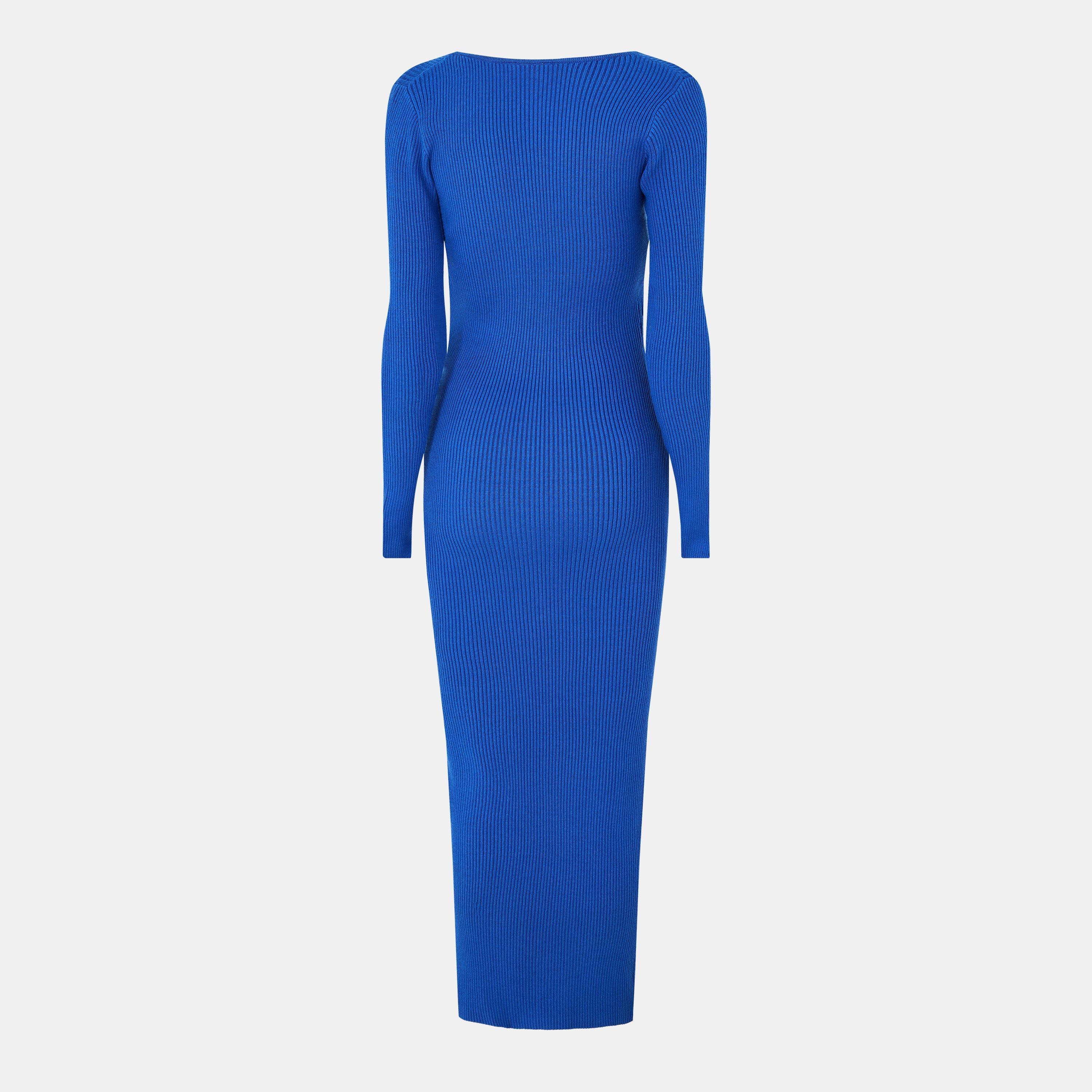 Cobalt - Jack Wills - Cut Out Maxi Dress - 2