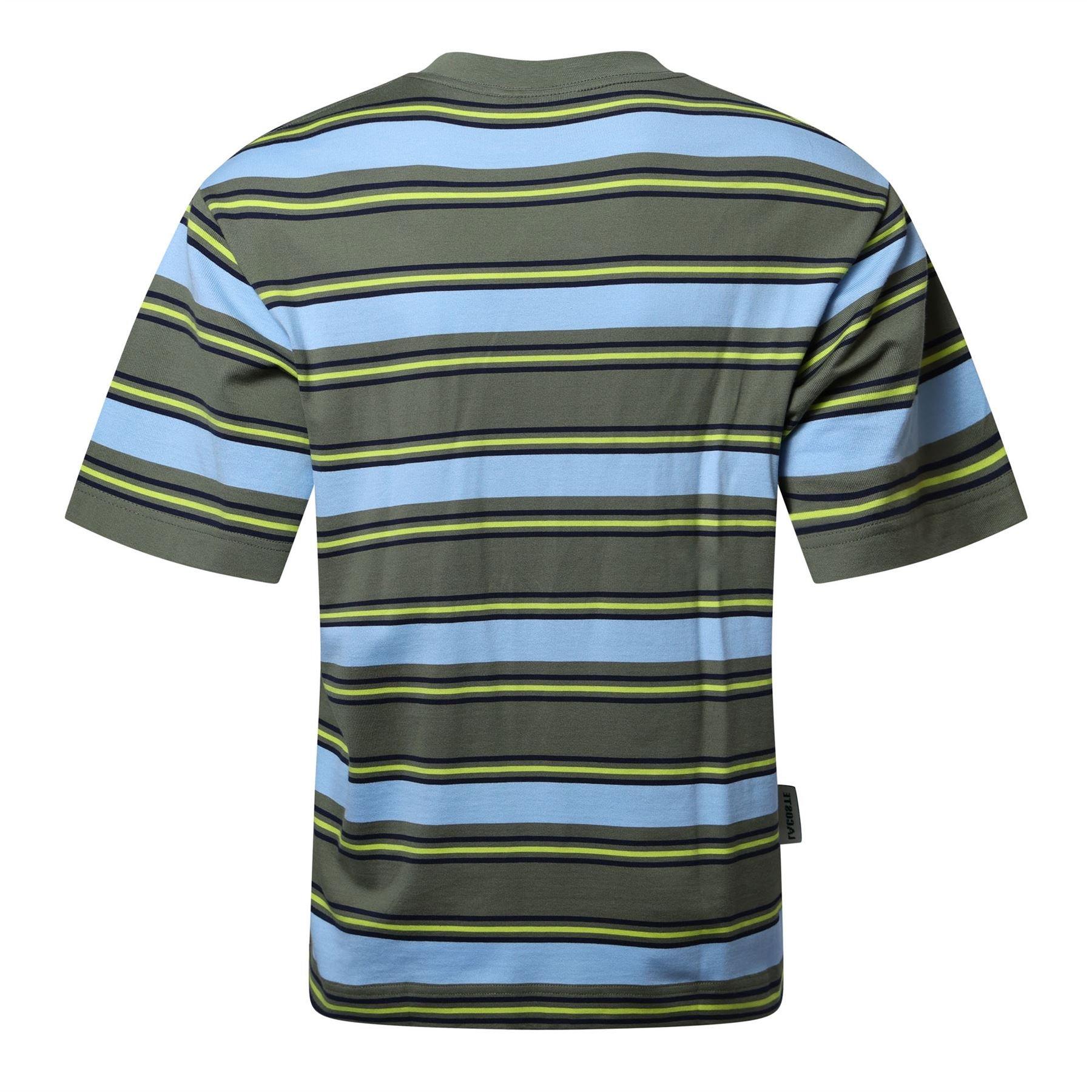 Khaki - Lacoste - T-Shirt - 2