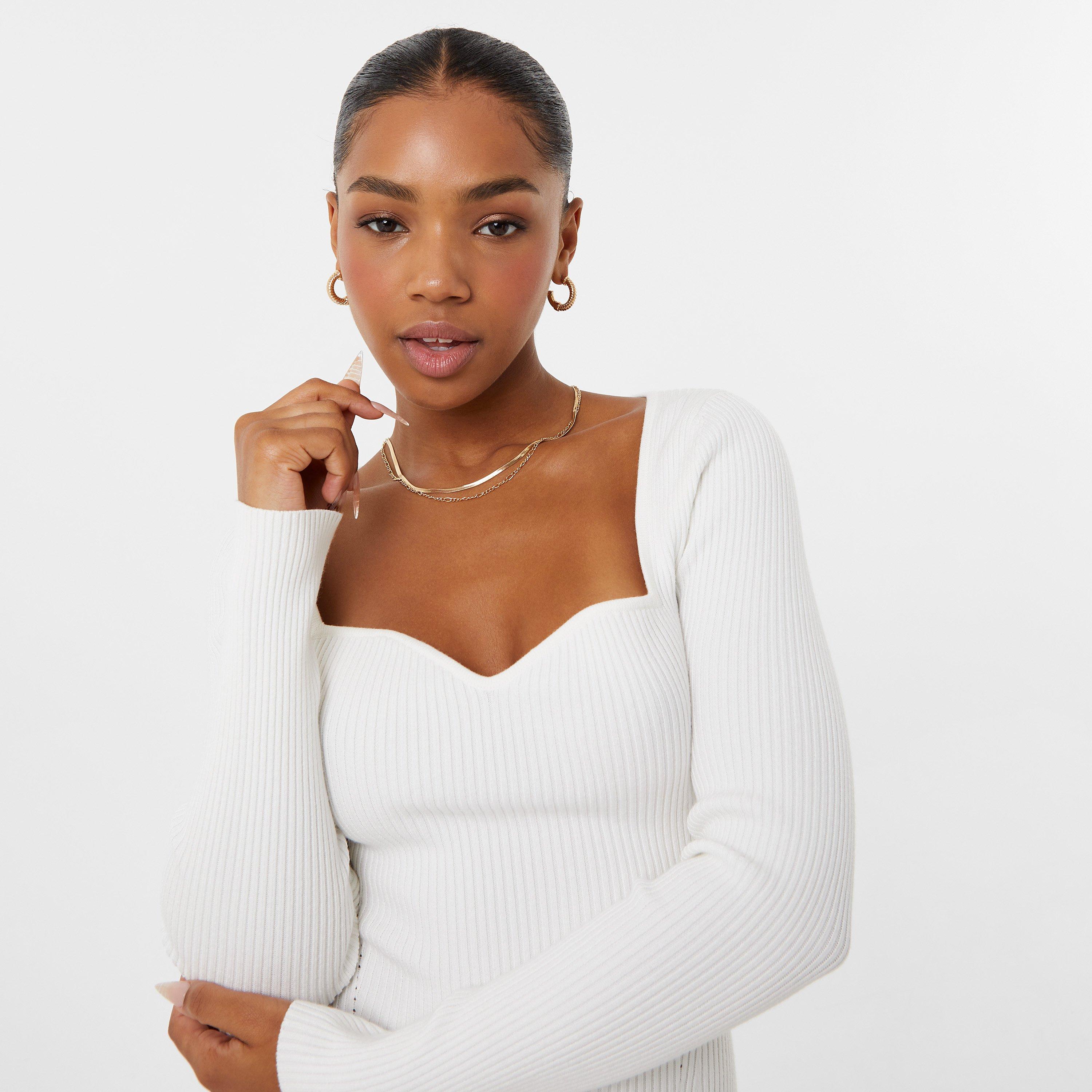 Bianco vintage - Jack Wills - Sweetheart Mini - 3