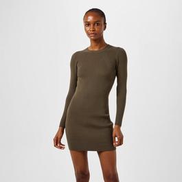 Jack Wills JW Rib Mini Dress