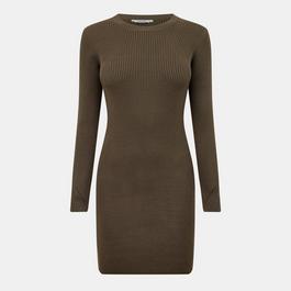 Jack Wills Rib Mini Dress
