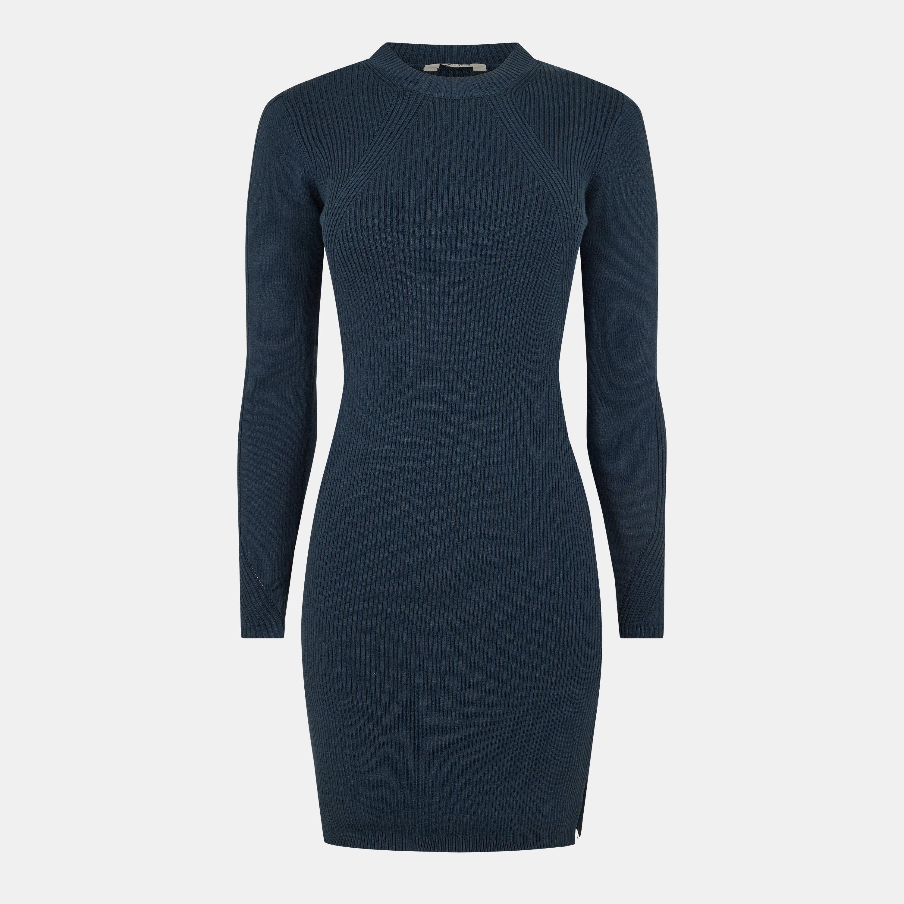 Jack Wills Rib Mini Dress