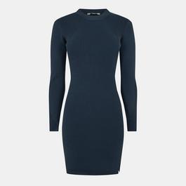 Jack Wills Rib Mini Dress