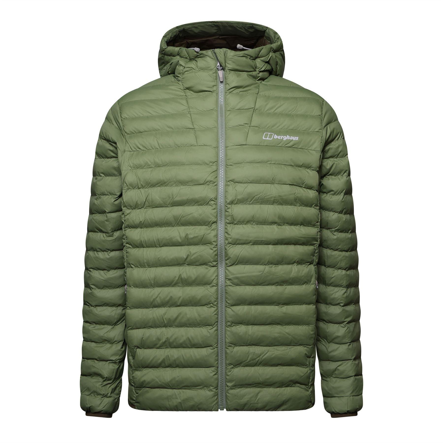 Green - Berghaus - Vaskye Jacket - 1
