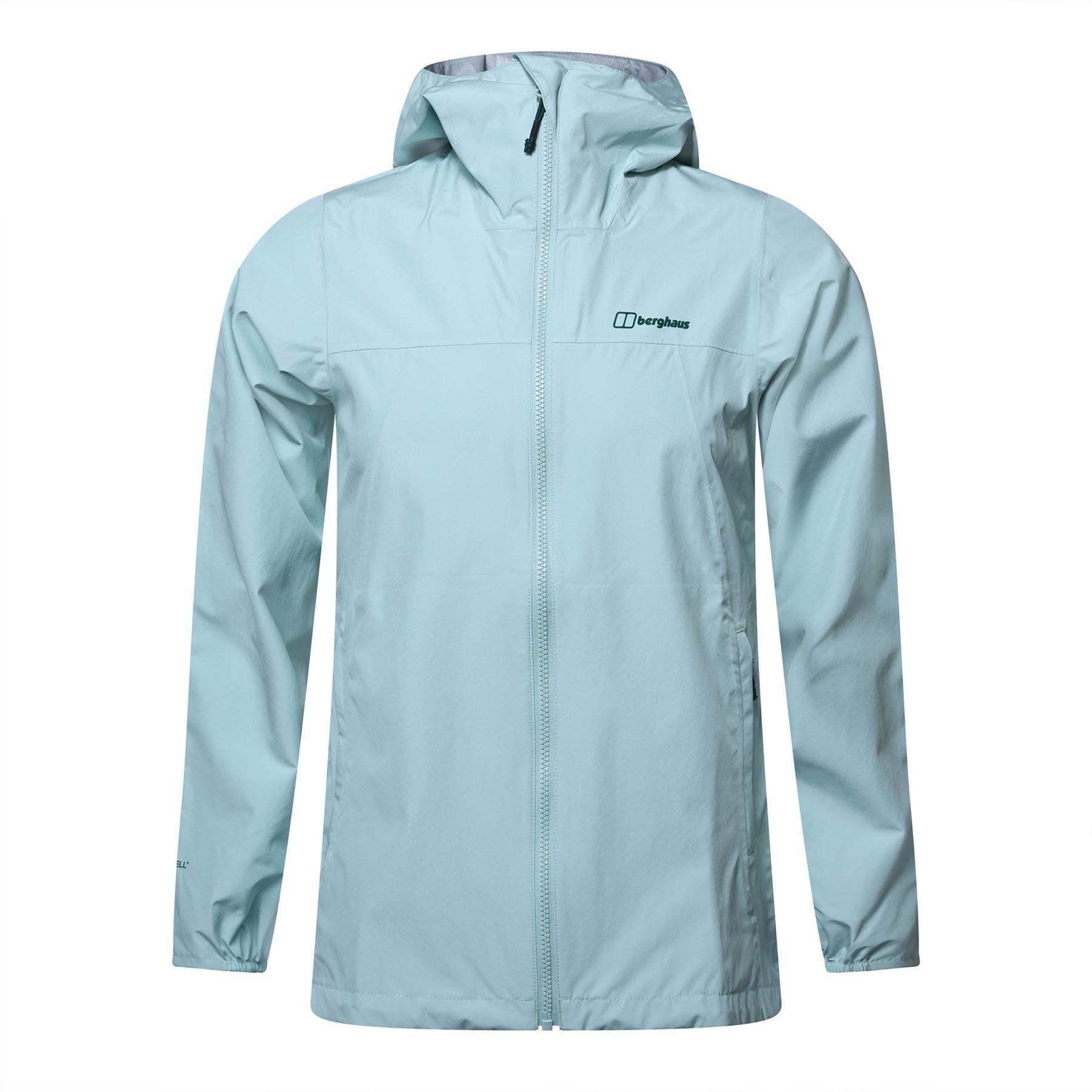 Green - Berghaus - Deluge Pro 3.0 Jacket - 1