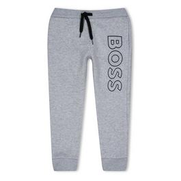 Boss Large Logo Joggers Infant