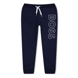 Boss Large Logo Joggers Infant