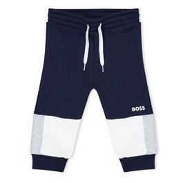 Boss Logo Joggers Infant Boys