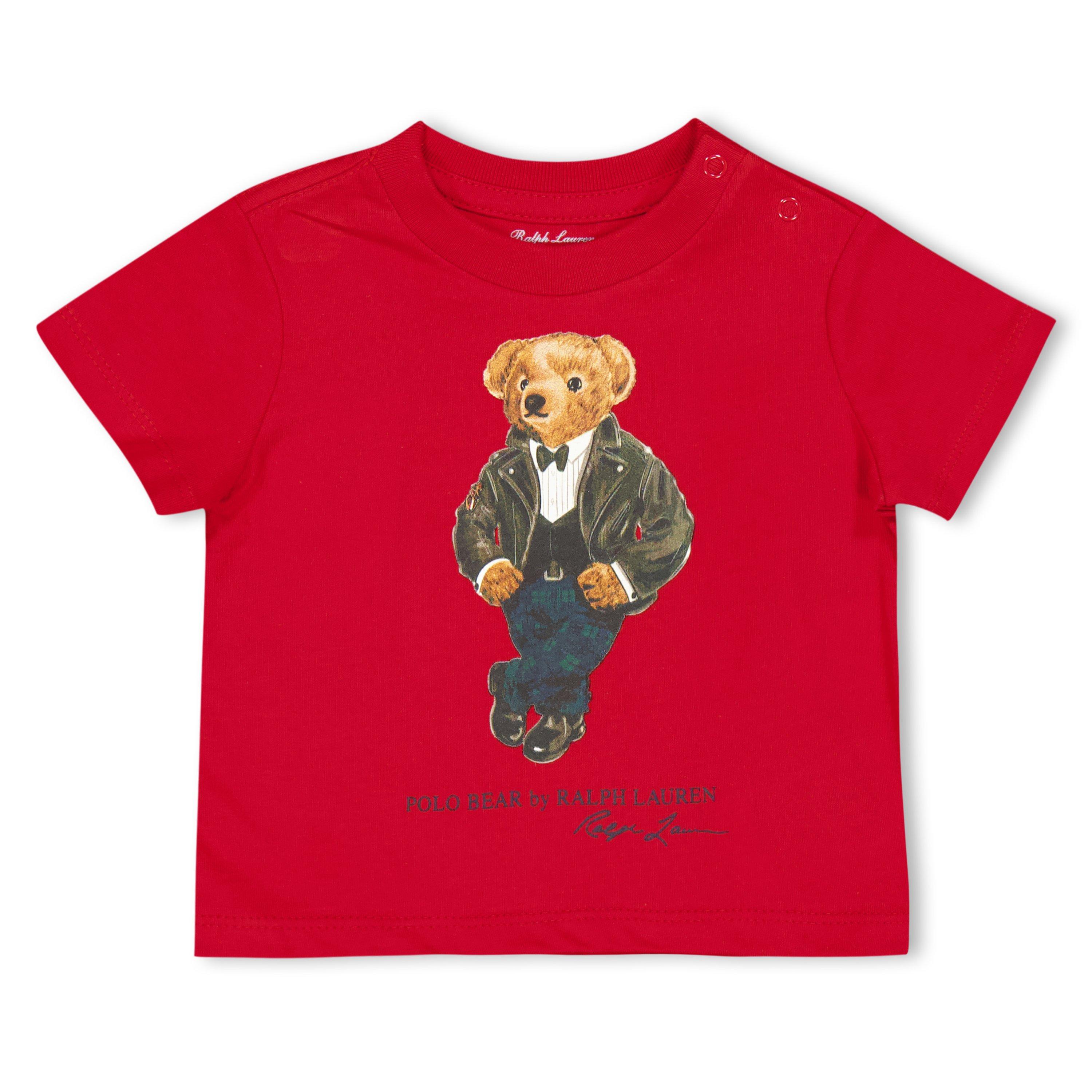 Red - Polo Ralph Lauren - Polo T In64 - 1