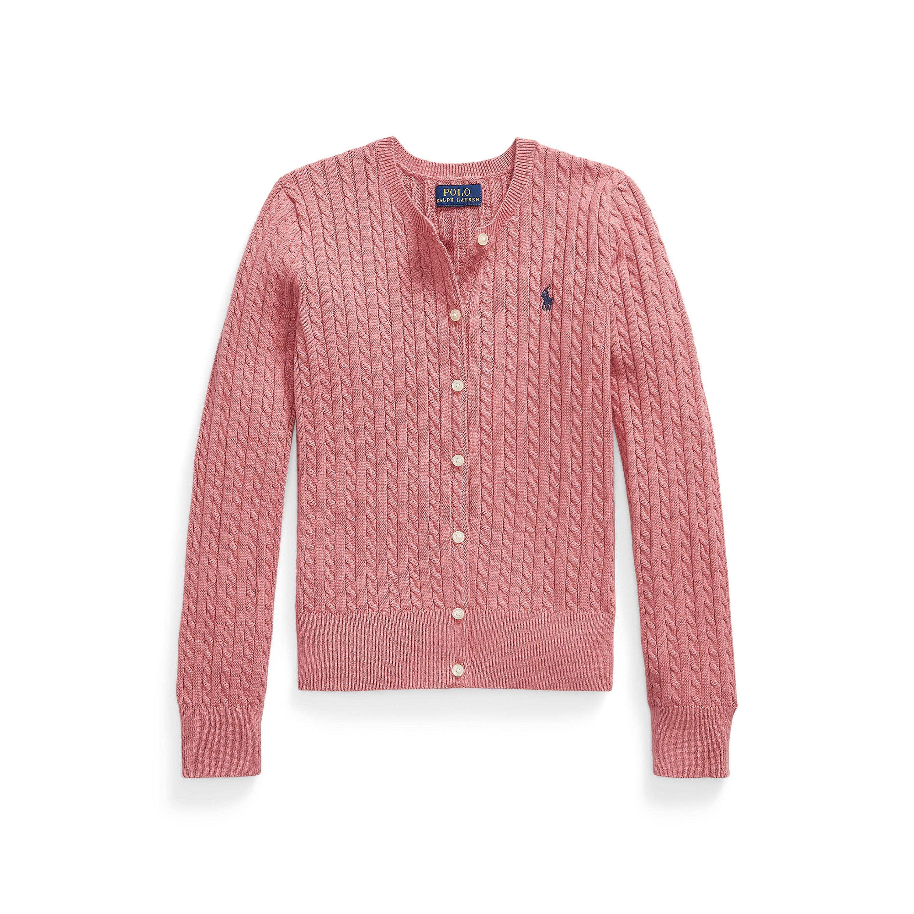 Polo Ralph Lauren Kids' Cable Knit Cardigan