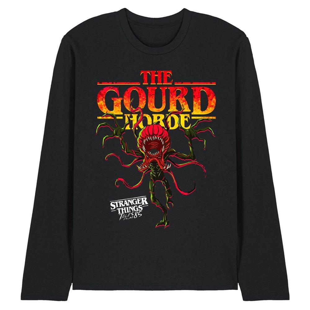 Stranger Things Stranger Things Tales From 85 Gourd Horde Long Sle
