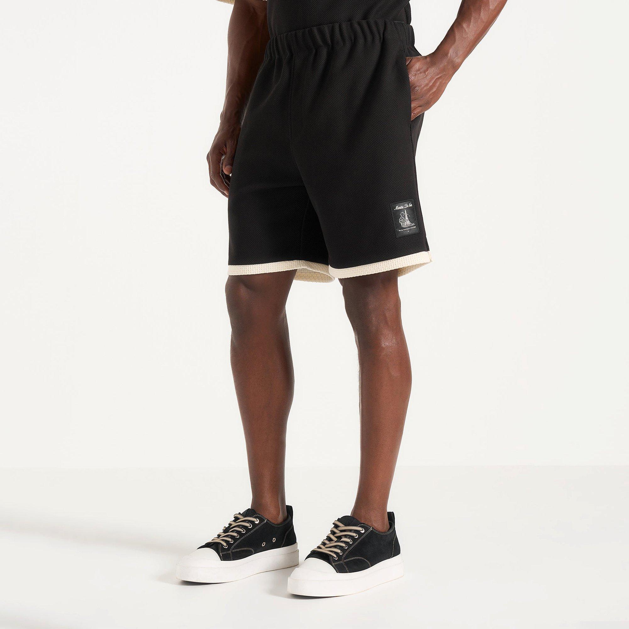 Black - Maniere De Voir - Maniere Crochet Sht Sn63 - 1