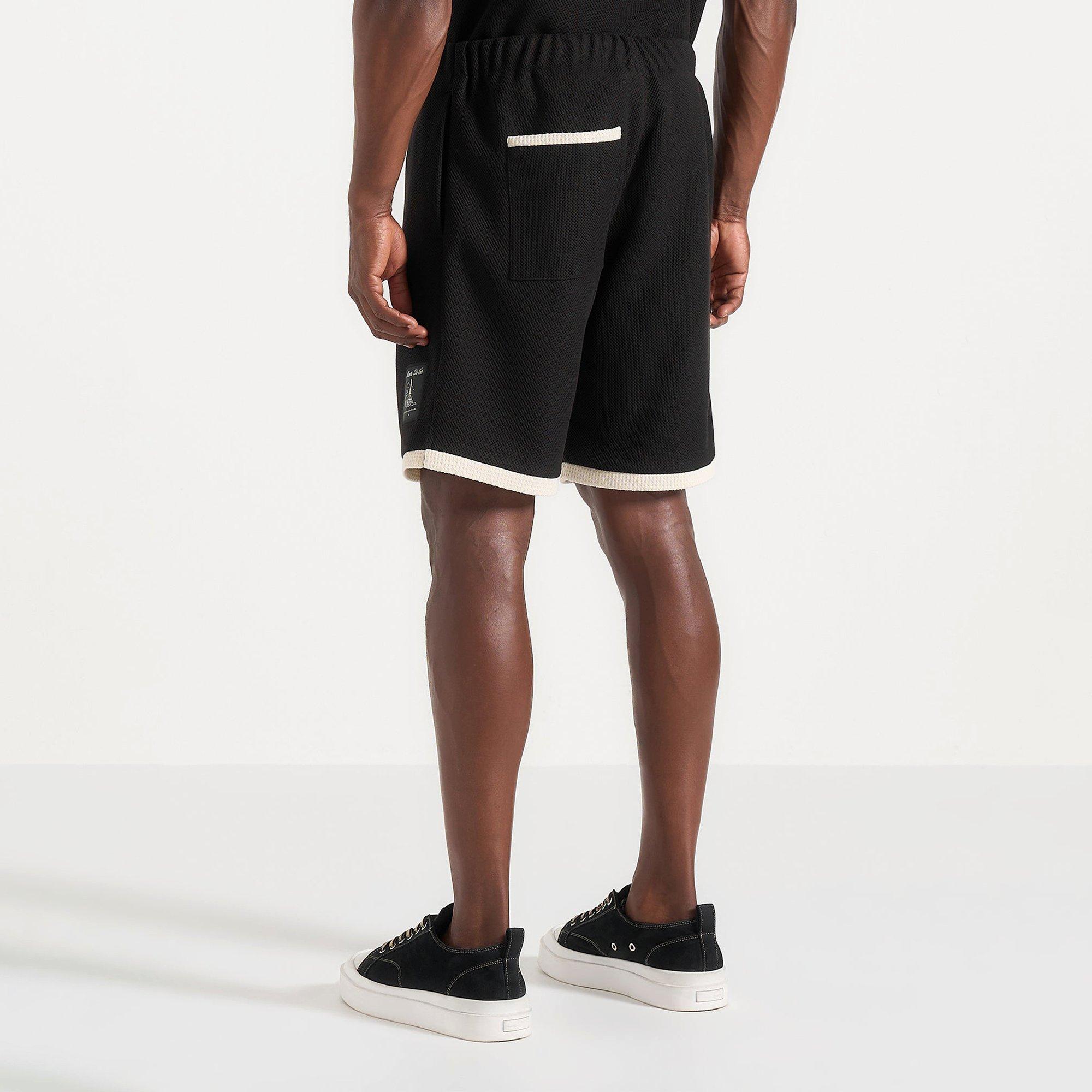 Black - Maniere De Voir - Maniere Crochet Sht Sn63 - 2