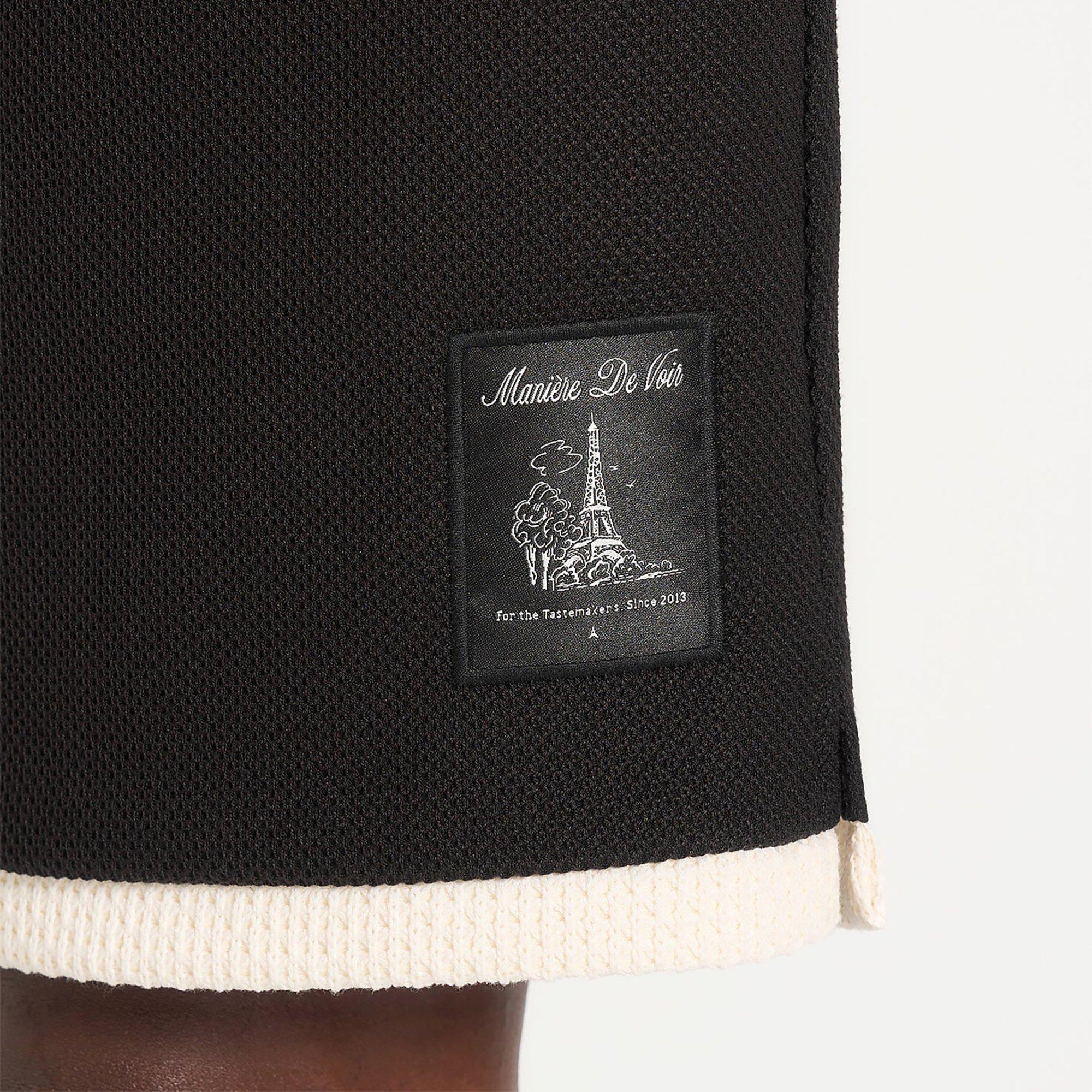 Black - Maniere De Voir - Maniere Crochet Sht Sn63 - 4