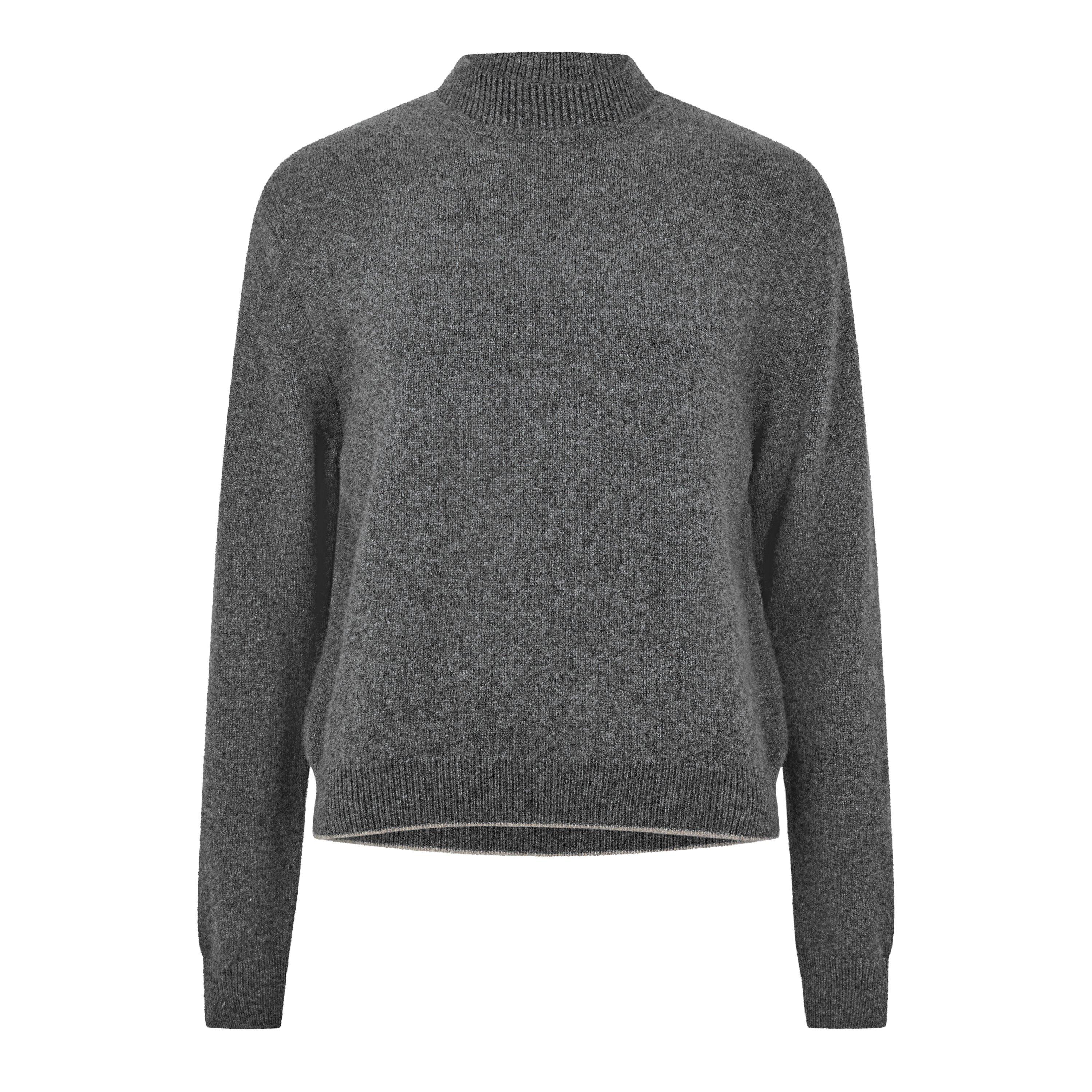 Grey - Jacquemus - Jacq La Maille Cashm Sn64 - 1