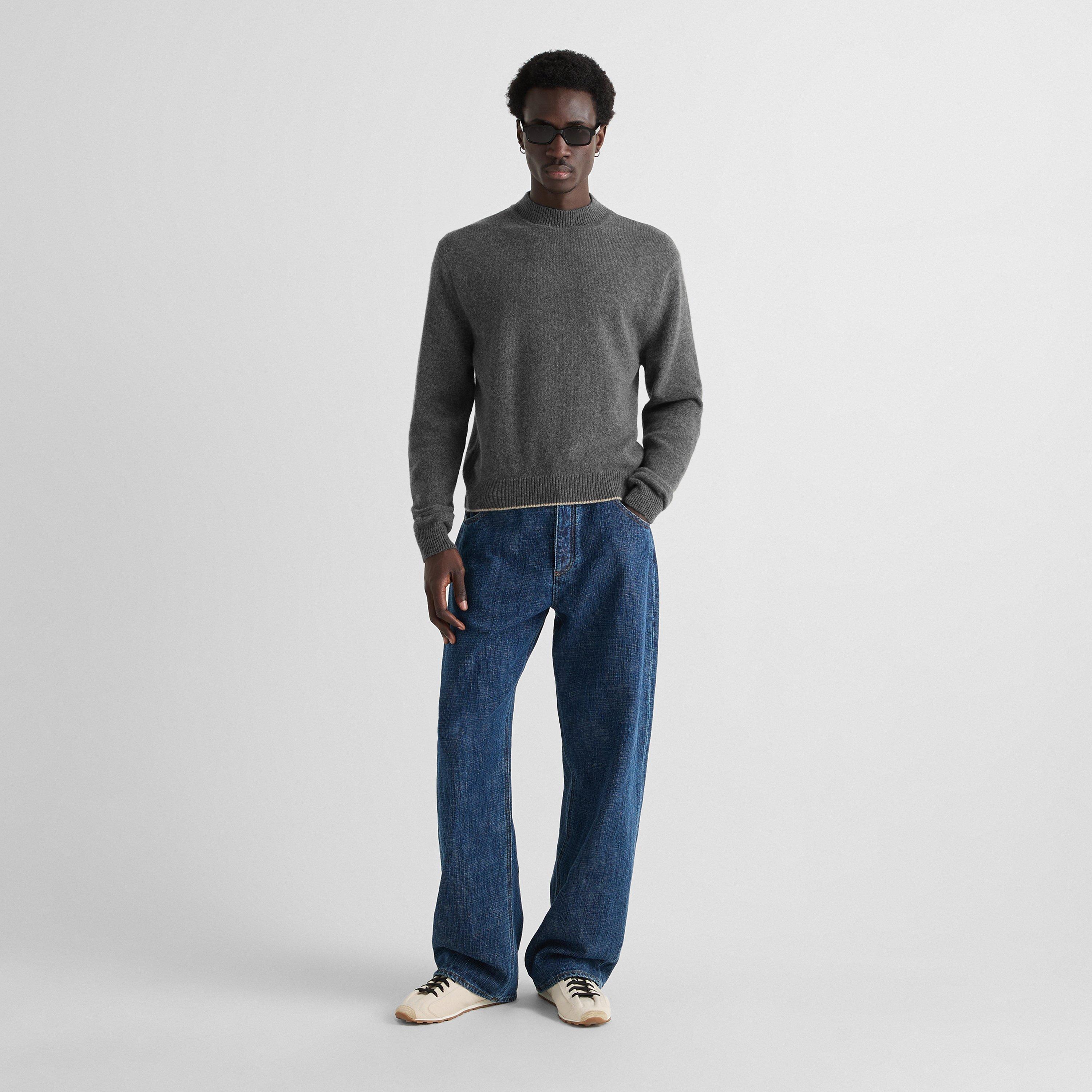 Grey - Jacquemus - Jacq La Maille Cashm Sn64 - 6