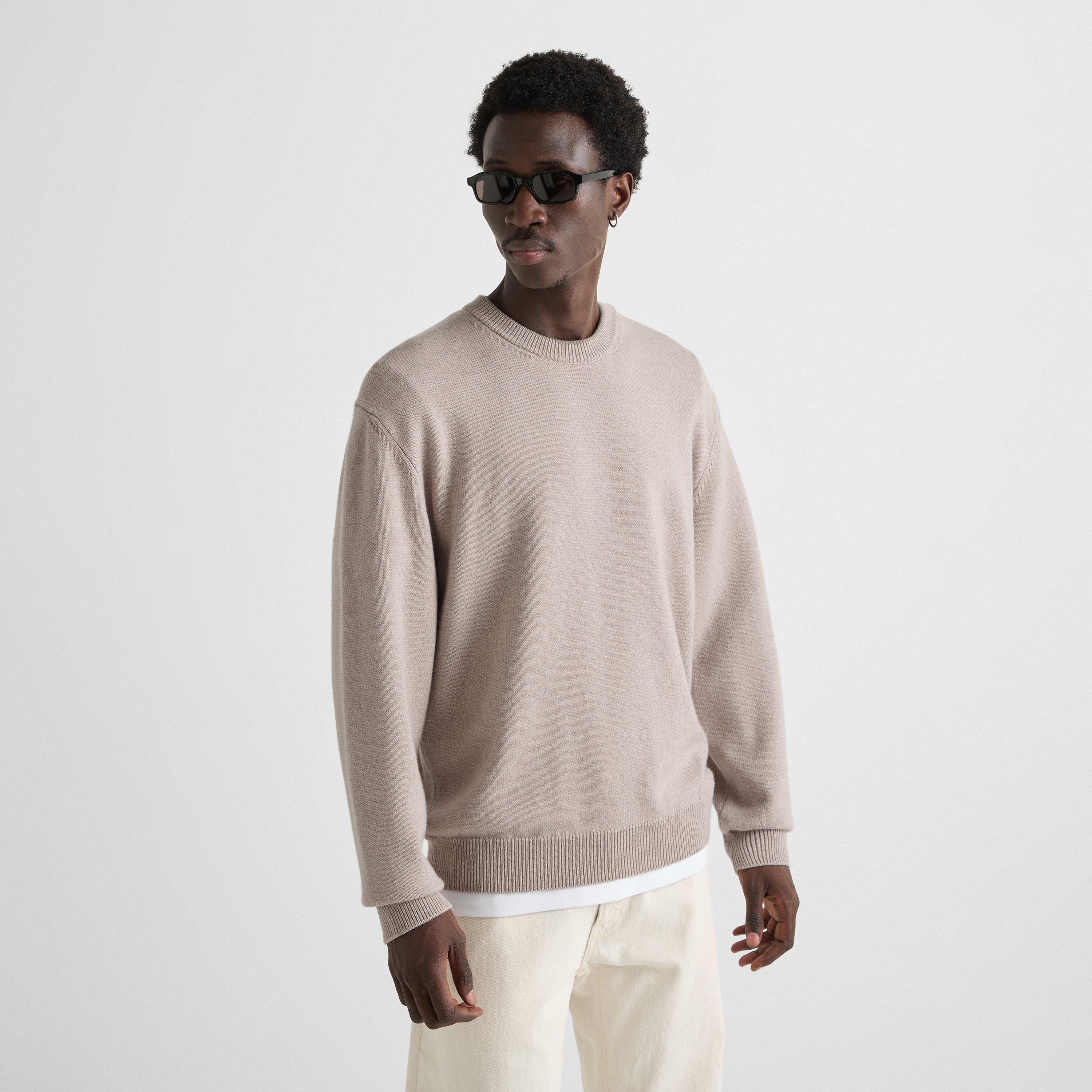Light Beige - Jacquemus - Jacq Moulin Knit Sn64 - 3