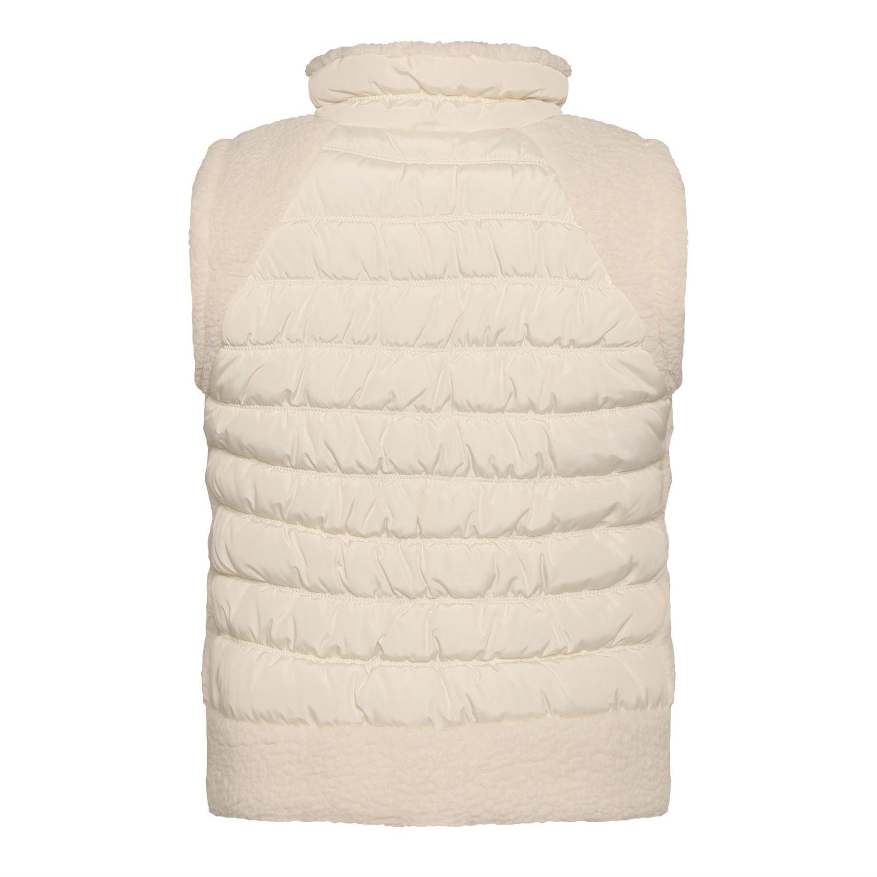 White - DKNY - Horizontal Q Jacket - 2