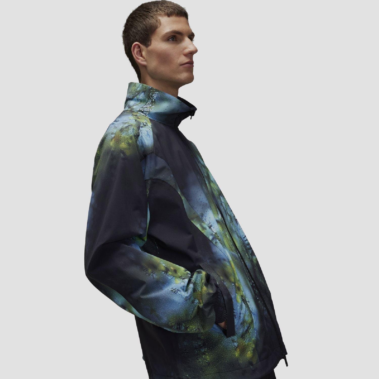 Multi Colour - Y3 - AOP Ripstop Windbreaker - 6