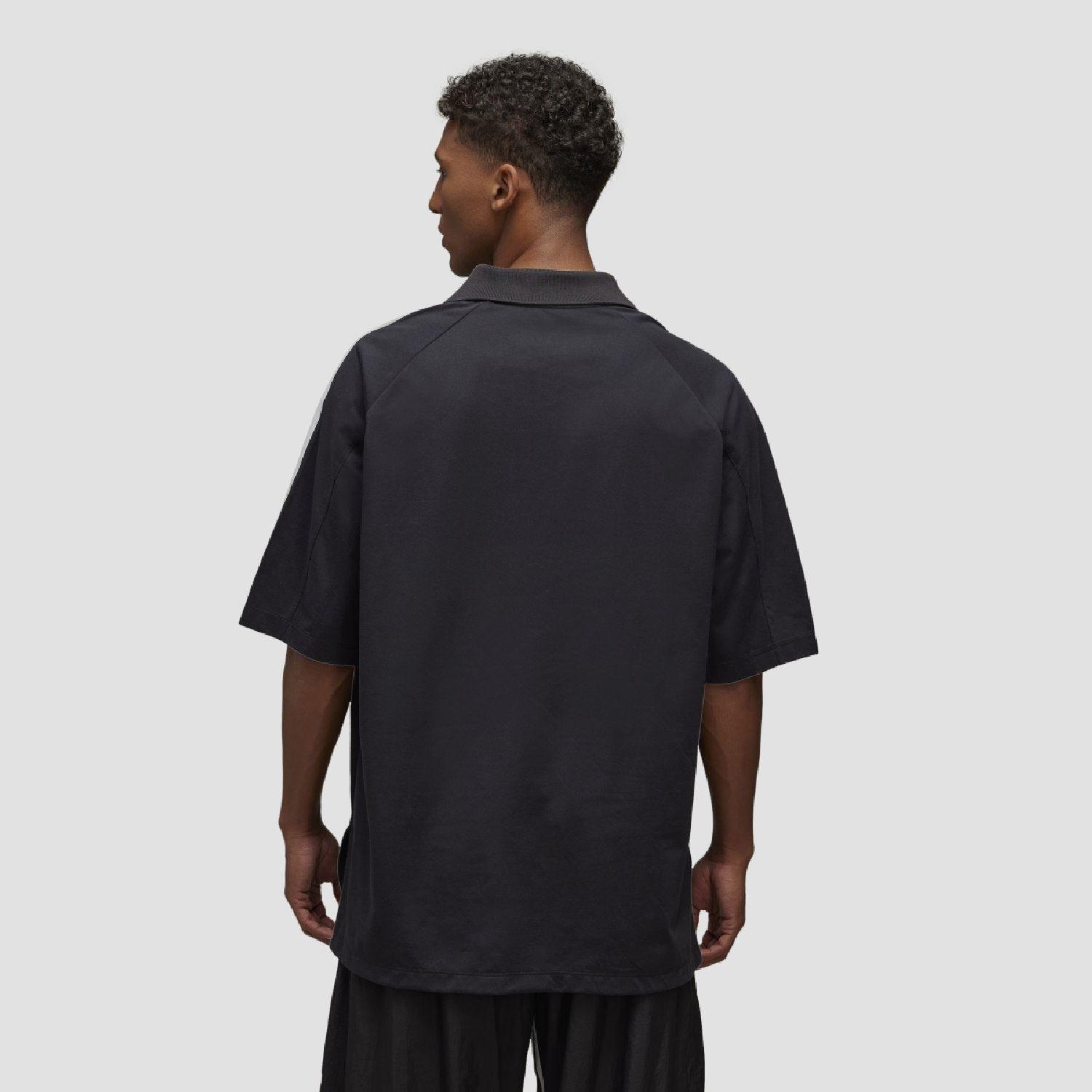 Black - Y3 - Cut Line T-Shirt - 3