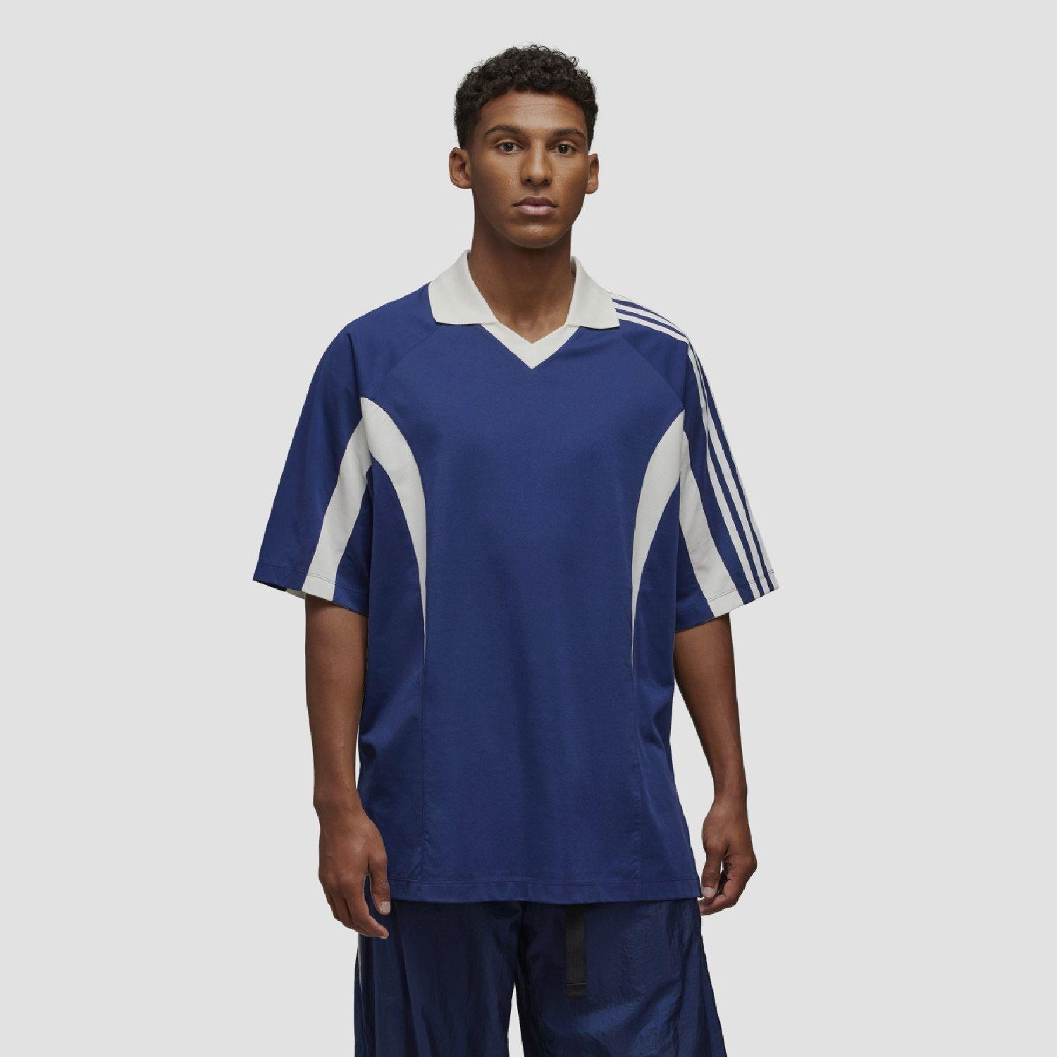 Blue - Y3 - Cut Line T-Shirt - 2