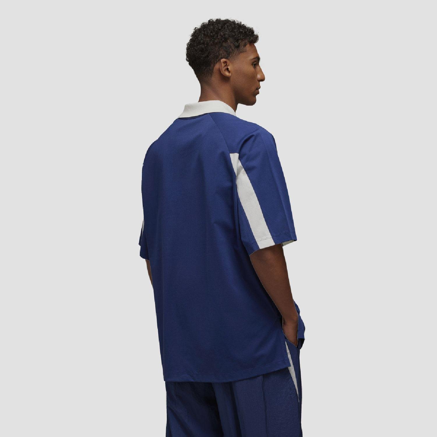 Blue - Y3 - Cut Line T-Shirt - 3