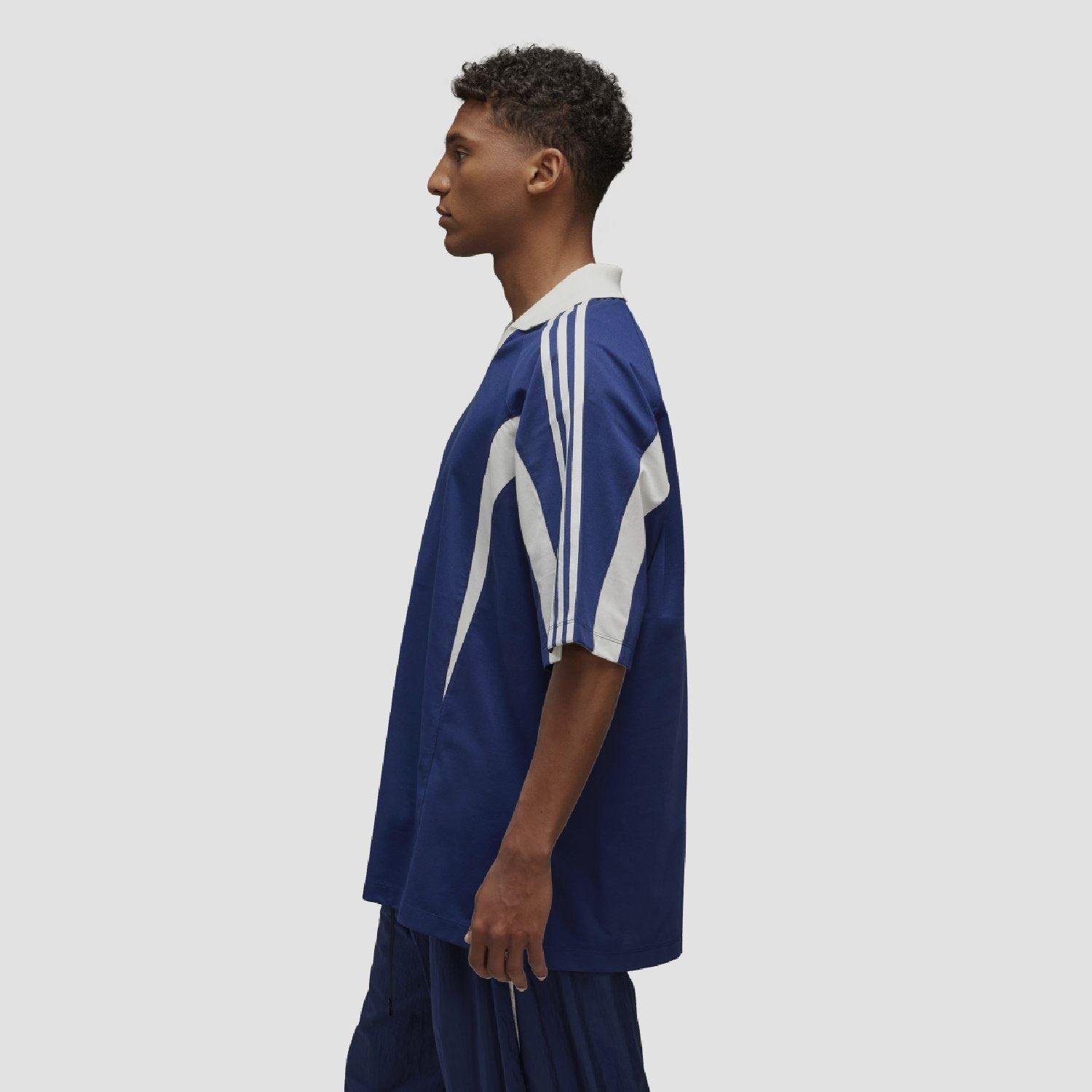 Blue - Y3 - Cut Line T-Shirt - 4