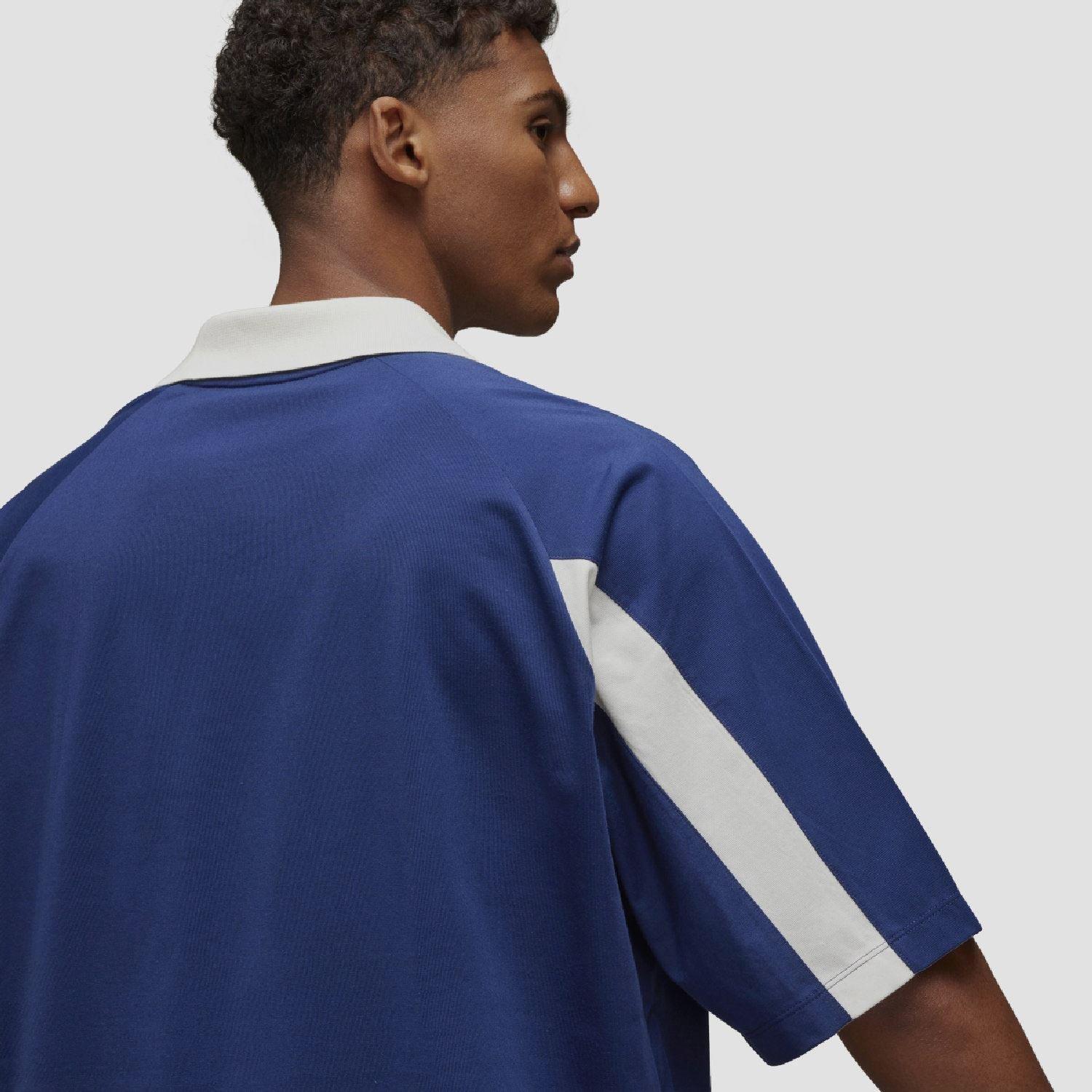 Blue - Y3 - Cut Line T-Shirt - 7