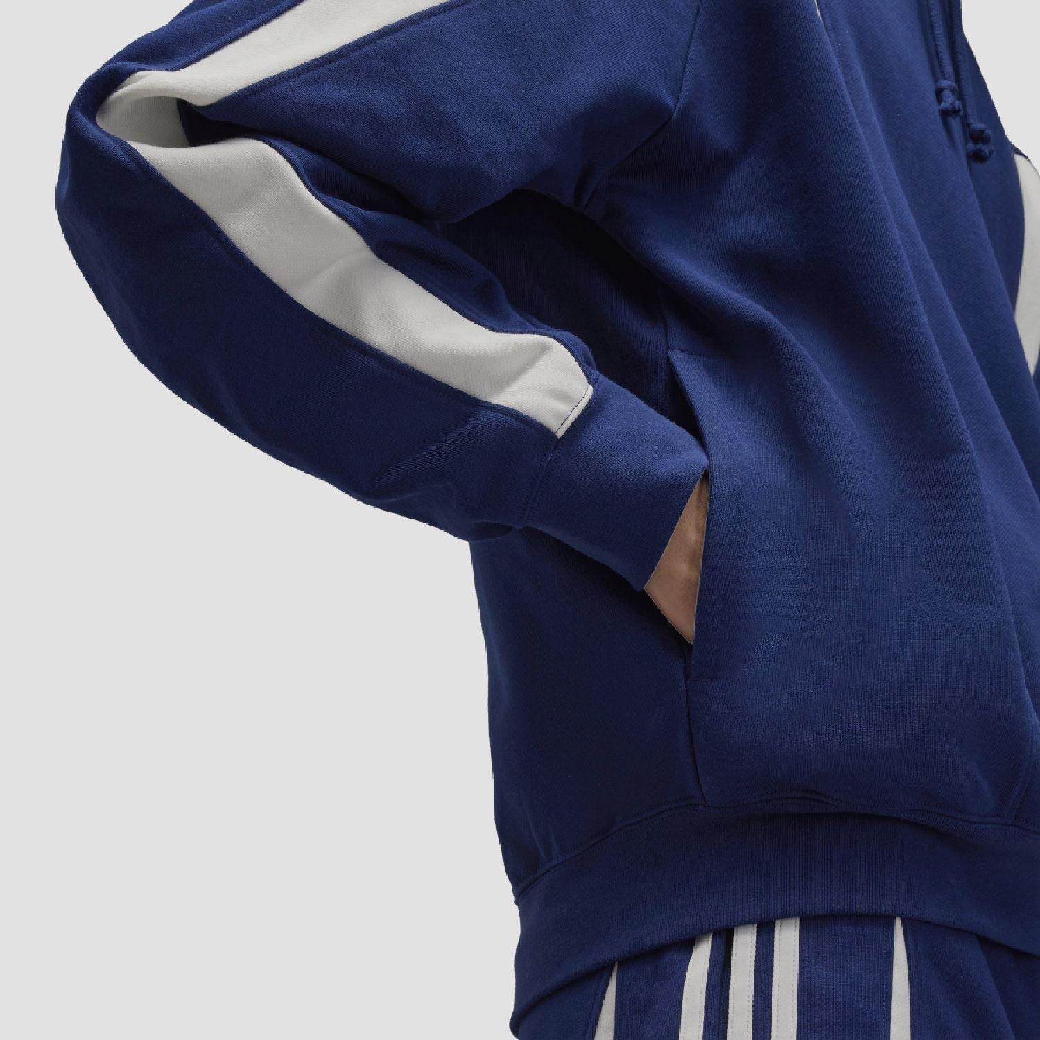 Blue - Y3 - Cut Line Hoodie - 6