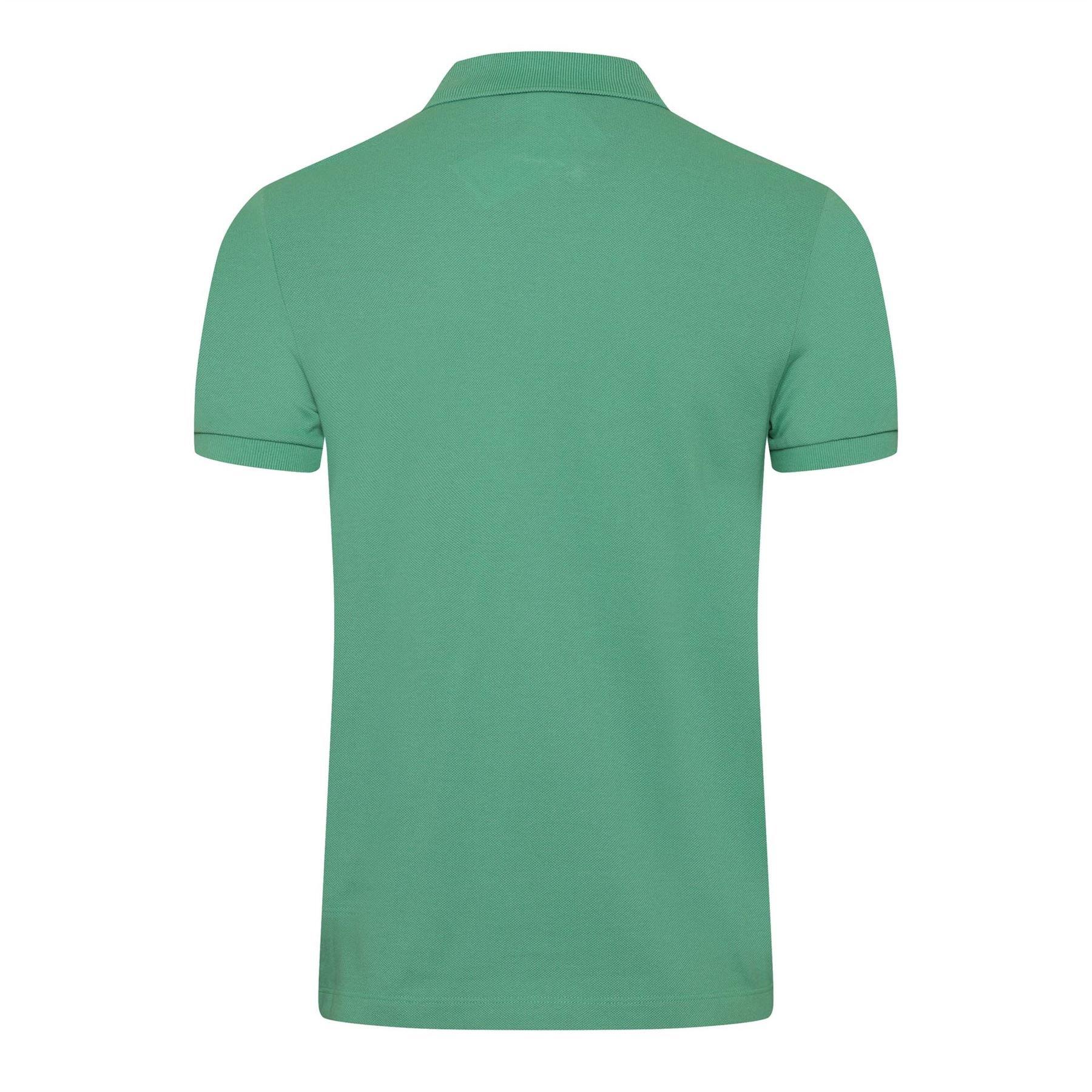 Green - Lacoste - Regular-Fit Polo Shirt - 2