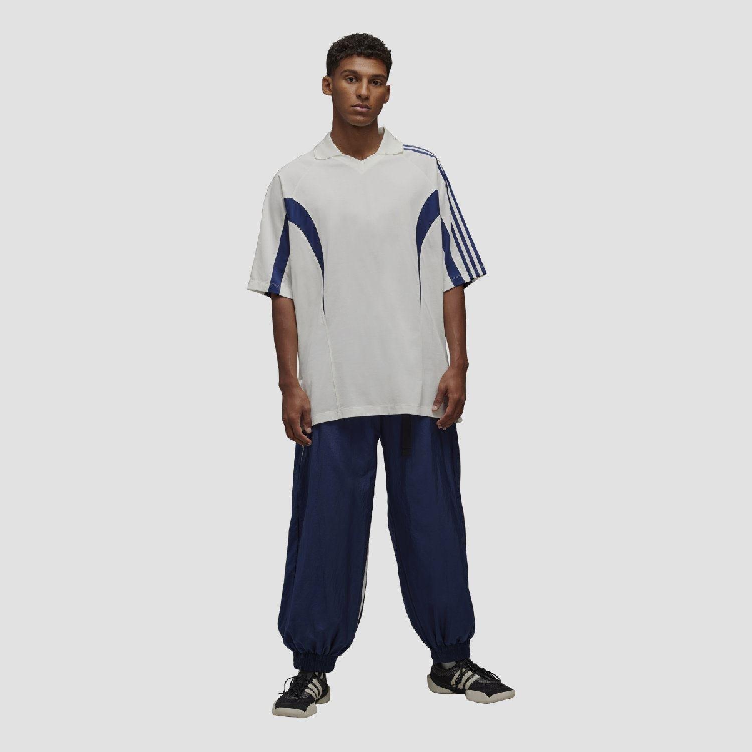 White - Y3 - Cut Line T-Shirt - 5