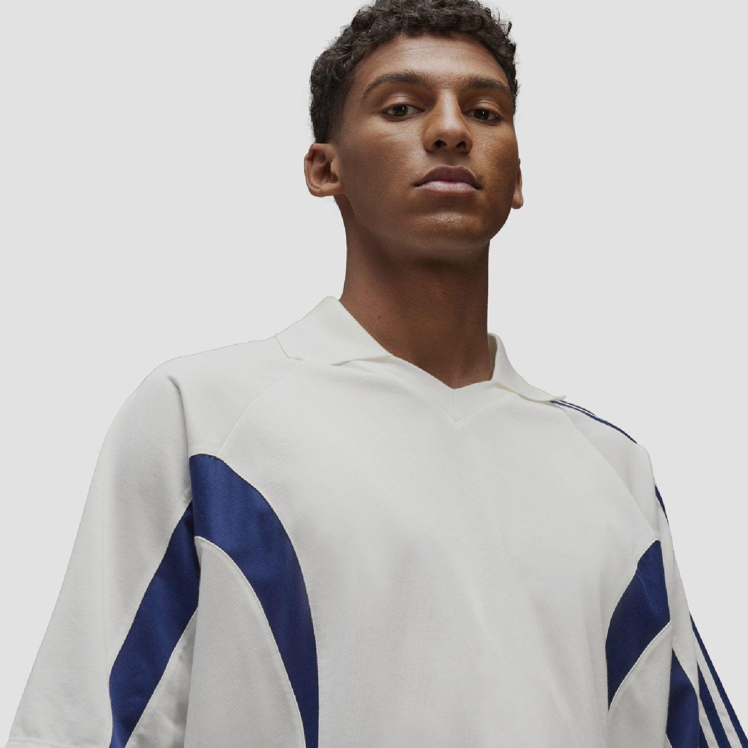 White - Y3 - Cut Line T-Shirt - 7