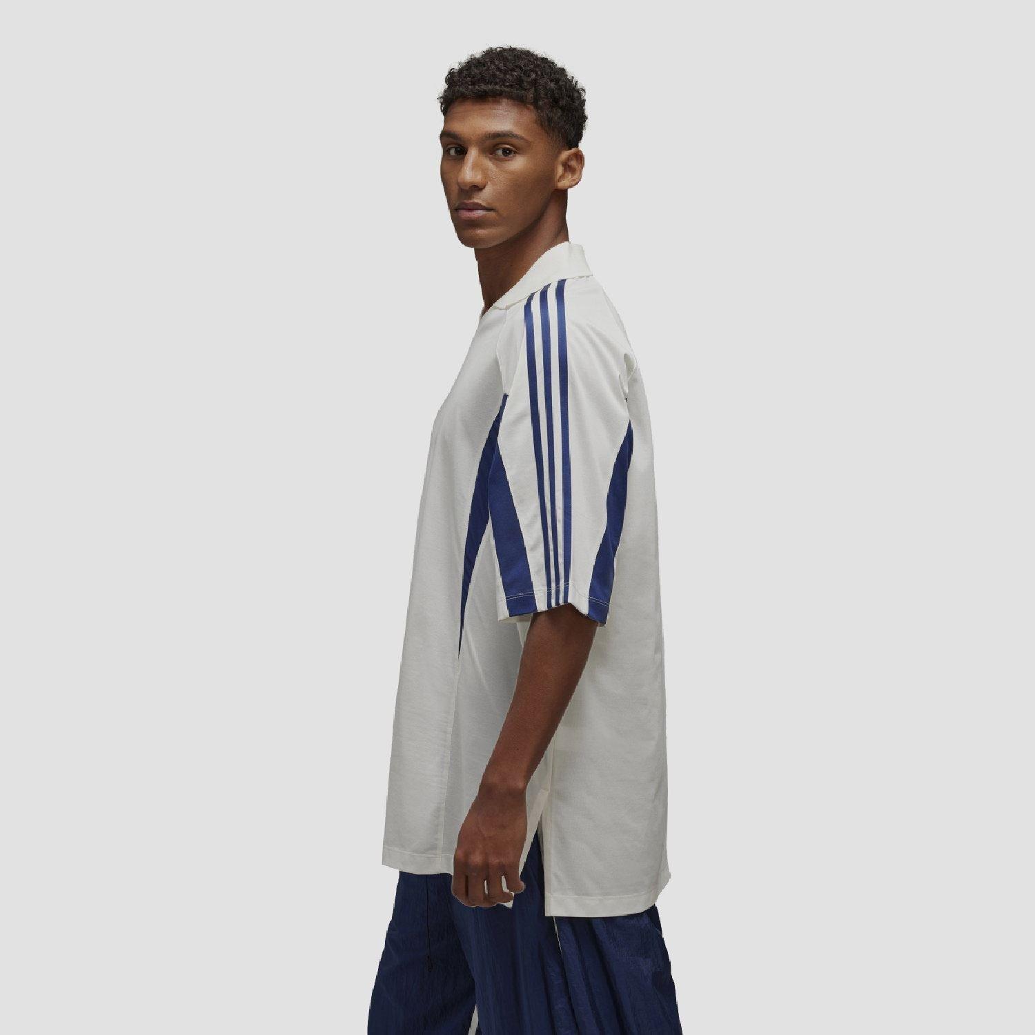 White - Y3 - Cut Line T-Shirt - 8